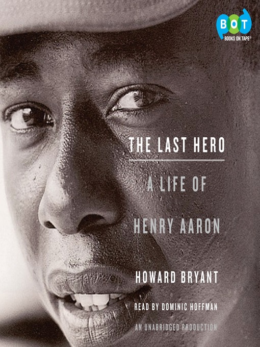 Title details for The Last Hero by Howard Bryant - Wait list